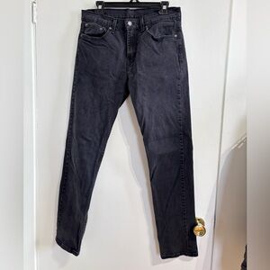 🎉4/30$🎉 LEVI’S Men’s Black Denim Jeans 🖤